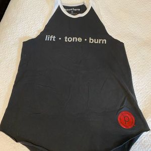 COPY - Pure Barre tank